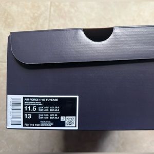 Nike Air Force 1 ‘07